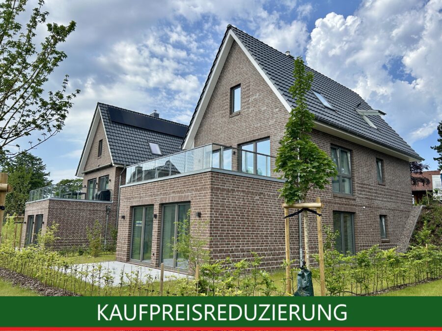 Wohlfühloase an der Nordsee – Stilvolles Ferienhaus im Nordseebad Dangast - reduziert (32662)