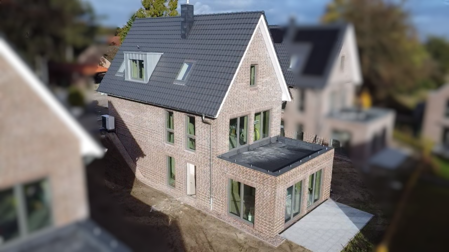 Dat is mien Tohus anne See! Lebensqualität und Rendite im Nordsee Park Dangast - Baufortschritt 13.09.2024 (26955)