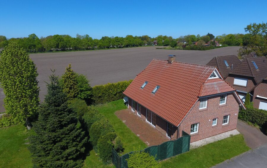 Einfamilienhaus in idyllischer Lage von Dangast, 26316 Varel, Einfamilienhaus