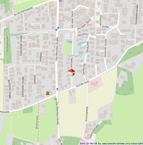 Vermietungsservice zu Ihrem Vorteil! Exklusive Ferienwohnung Nr.45 WE2- im Nordsee Park - Saphuser Str. 5 (34413)