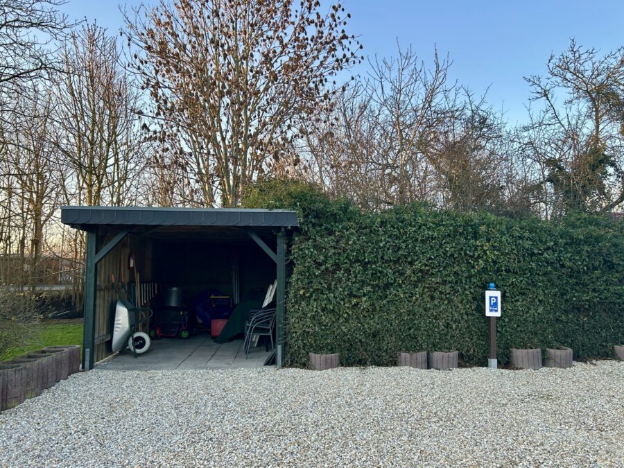 Attraktives Ferienhaus - nur ca. 50 m zur Nordsee - ca. 8,5 % Rendite - Carport (38013)