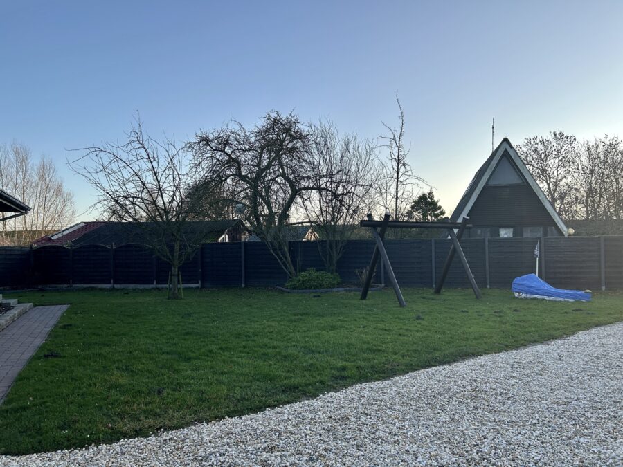 Attraktives Ferienhaus - nur ca. 50 m zur Nordsee - ca. 8,5 % Rendite - Garten (38011)