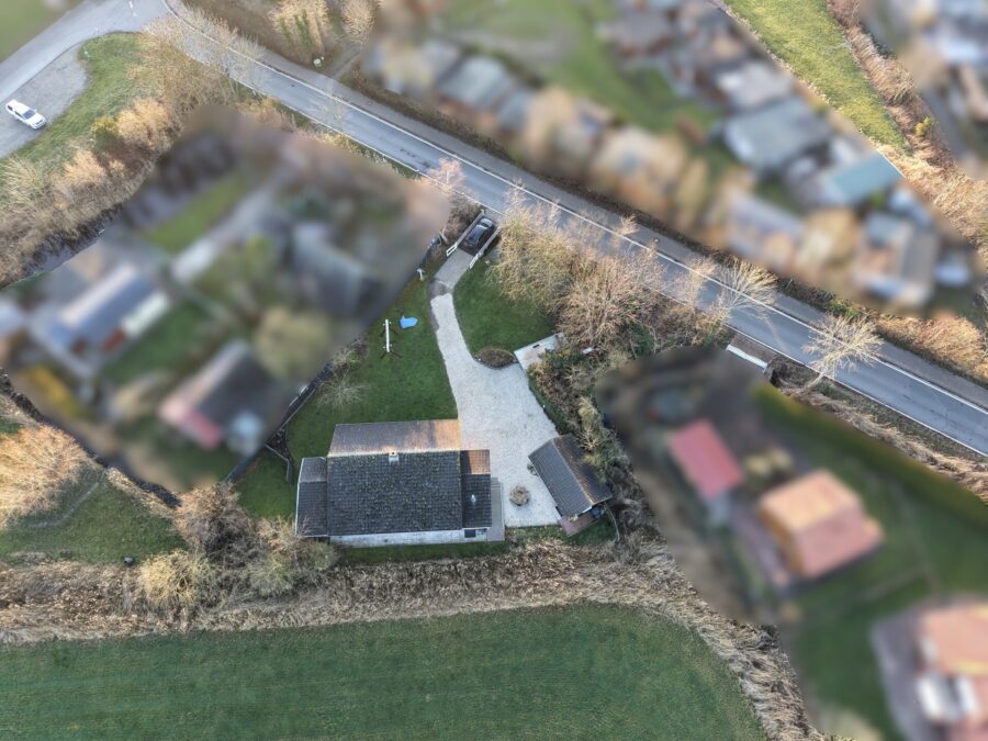 Attraktives Ferienhaus - nur ca. 50 m zur Nordsee - ca. 8,5 % Rendite - Grundstück (37997)