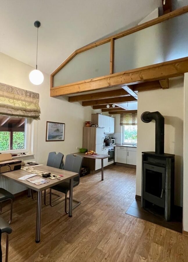 Bungalow am Bernsteinsee, 26215 Wiefelstede, Bungalow