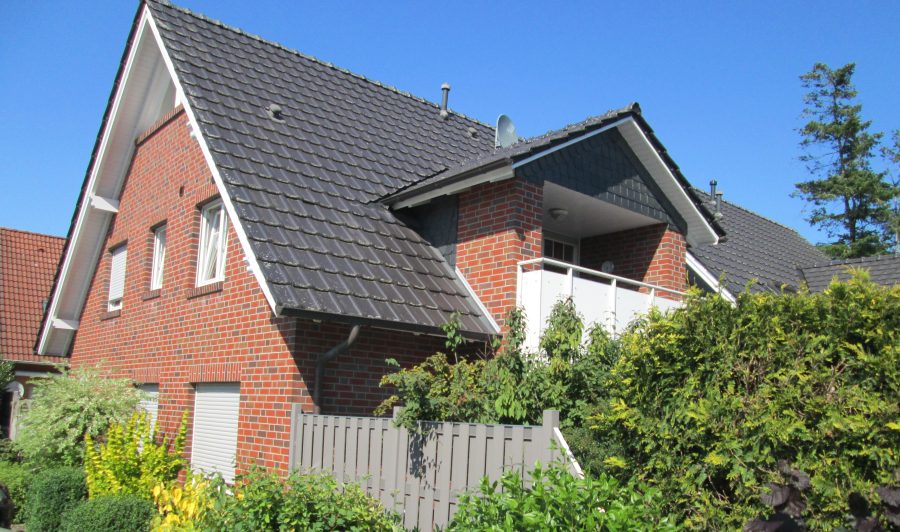 Ferienwohnung im Nordseebad Dangast modern – stilvoll – gemütlich, 26316 Varel-Dangast, Etagenwohnung