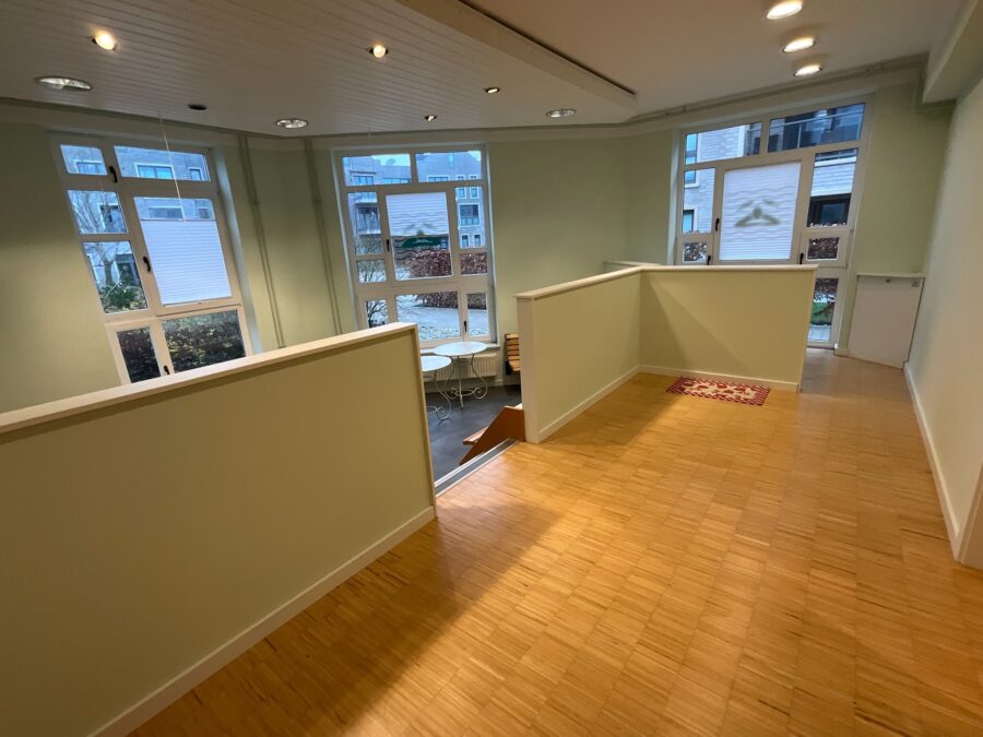 Ideal für Friseur- und Kosmetiksalon ***Gewerbeeinheit mit verschiedenen Nutzungsmöglichkeiten im Herzen von Dangast!*** - Eingangsbereich (34365)