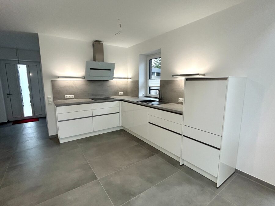 Dat is mien Tohus anne See! Lebensqualität und Rendite im Nordsee Park Dangast - Musterküche Nachbarhaus (34551)