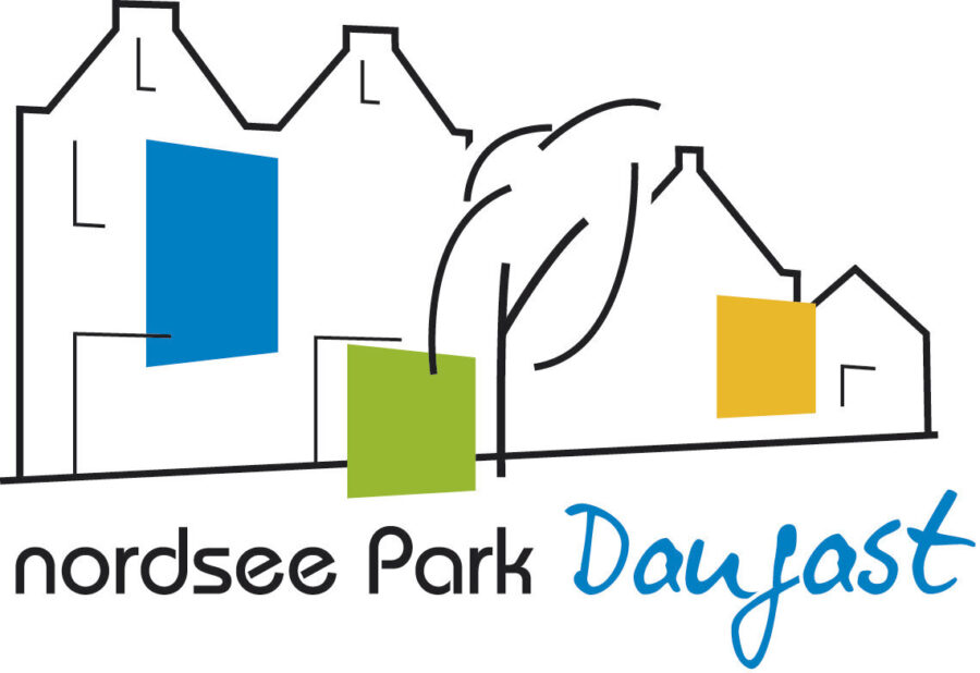 Dat is mien Tohus anne See! Lebensqualität und Rendite im Nordsee Park Dangast - Ihr LOGO (34561)