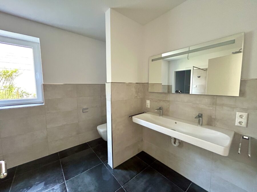 Dat is mien Tohus anne See! Lebensqualität und Rendite im Nordsee Park Dangast - Badezimmer UG (34558)