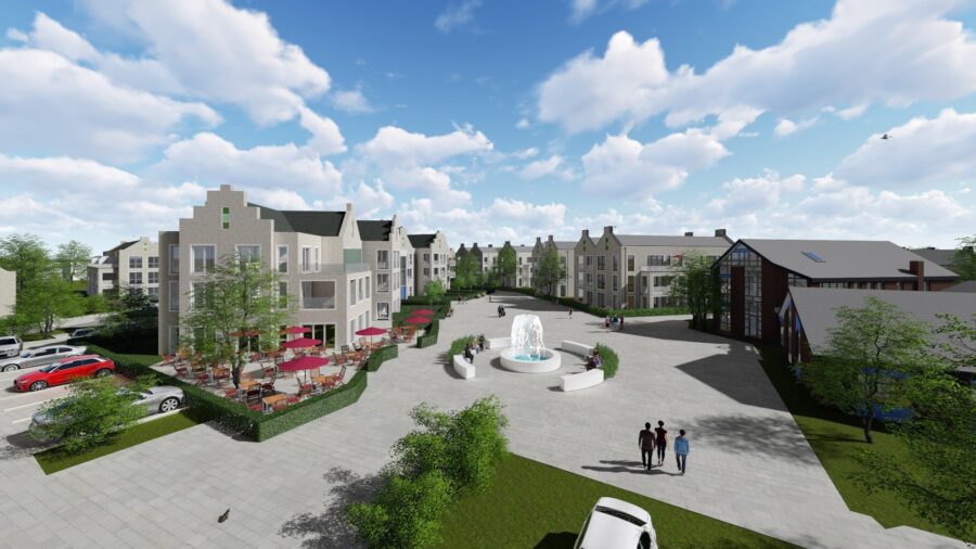 Erstklassiges Ferienapartment mit Balkon im Nordsee Park Dangast „Nordsee- Idyll“ Nr. 2.33, 26316 Varel, Etagenwohnung