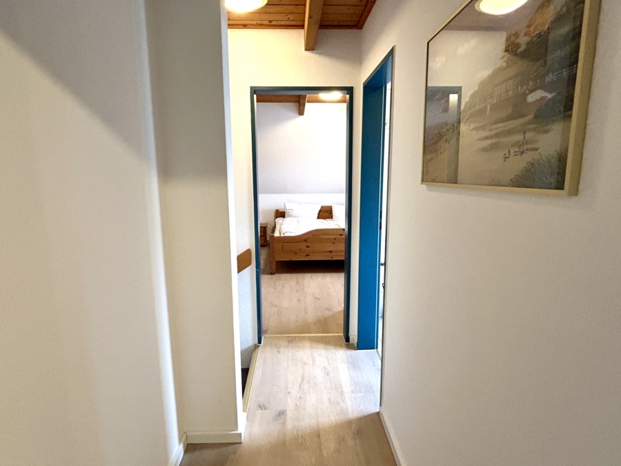 Reihenendhaus im Herzen von Dangast - Flur (47668)