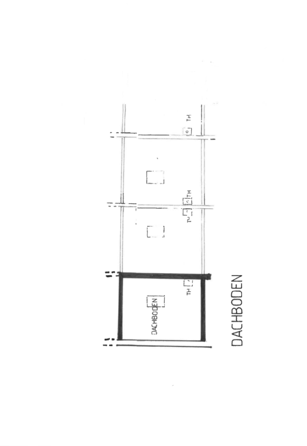Reihenendhaus im Herzen von Dangast - Grundriss DG (47681)