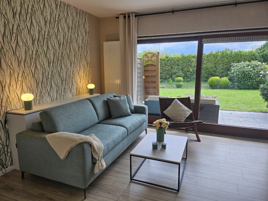 VERKAUFT – Klein, aber fein! Ihr zweites Wohnzimmer direkt an der Nordsee, 26316 Varel- Dangast, Ferienwohnung