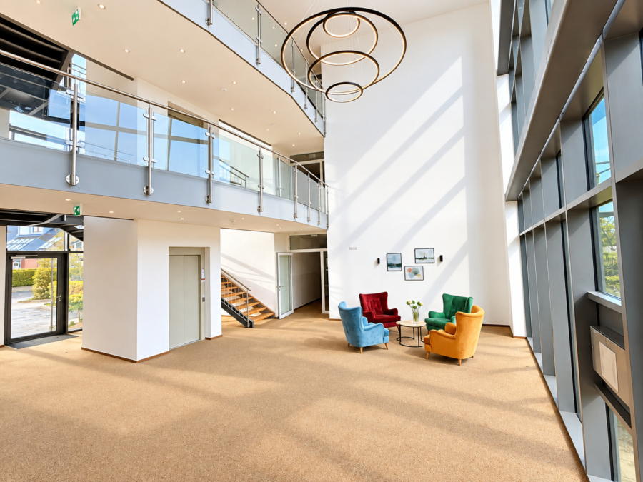 Moderne Wohnung mit Küstenflair im Nordsee Park Dangast – Eigennutzung oder Ferienvermietung! - Bild (49336)