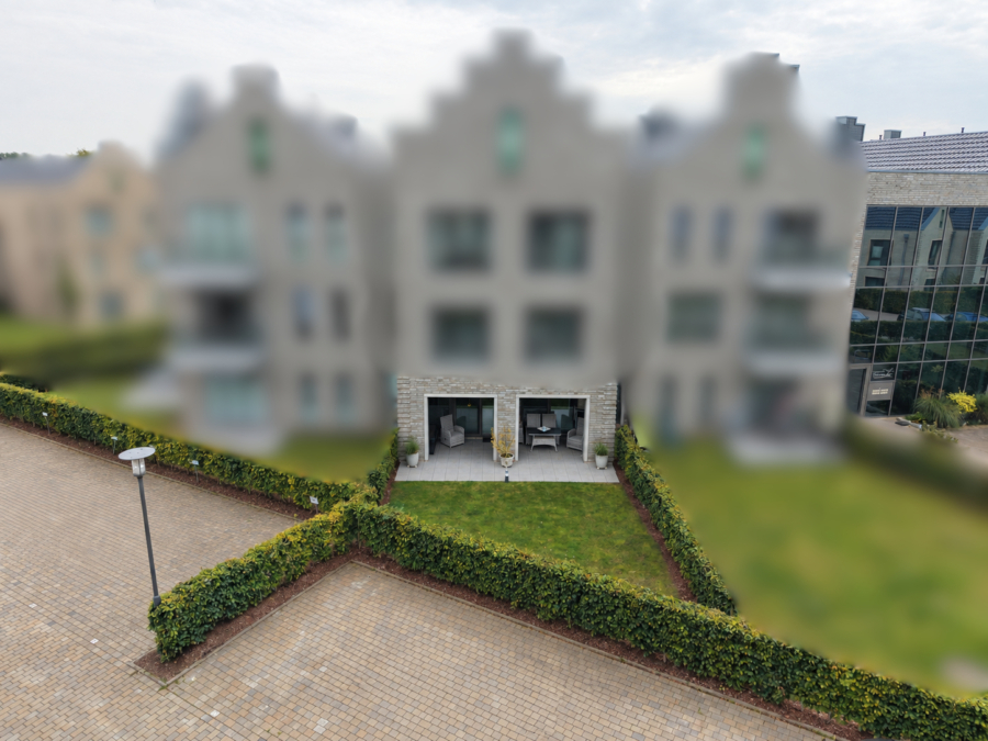 Moderne Wohnung mit Küstenflair im Nordsee Park Dangast – Eigennutzung oder Ferienvermietung! - Außenansicht (49333)