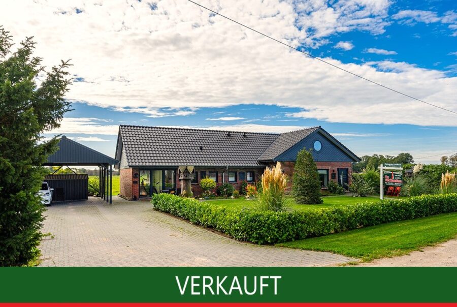 VERKAUFT - Exklusives Landhaus in Alleinlage - verkauft (23731)