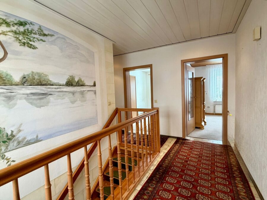Wohnhaus-Gewerbe-Baugrundstück - Viel Gestaltungspotenzial! - Flur (43567)