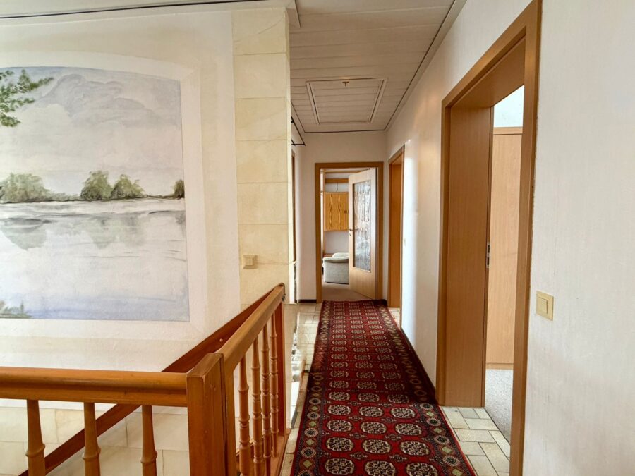 Wohnhaus-Gewerbe-Baugrundstück - Viel Gestaltungspotenzial! - Flur (43570)