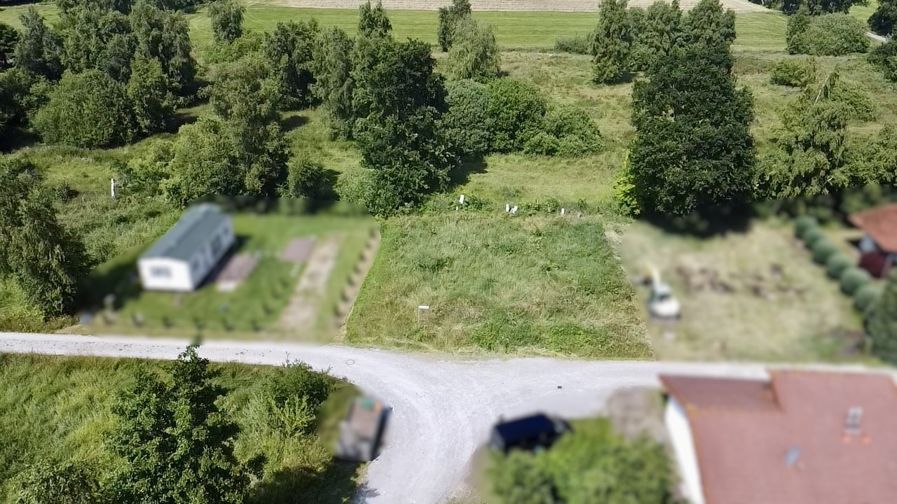 Grundstück