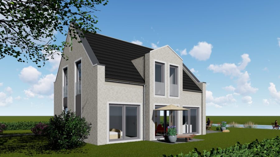 Exklusives Feriendomizil „Waterkant“ im Nordsee Park Dangast Haus-Nr. 18, 26316 Varel-Dangast, Sonstige