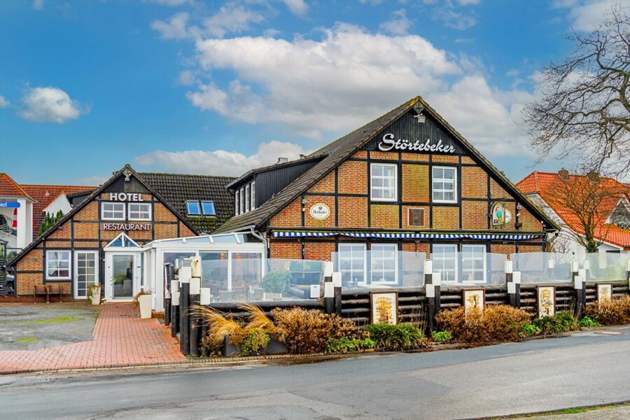 Lage, Lage, Lage Hotel und Restaurantbetrieb in Dangast, 26316 Varel, Sonstige