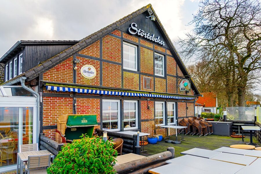 Verkauft – Lage, Lage, Lage Hotel und Restaurantbetrieb in Dangast, 26316 Varel, Sonstige