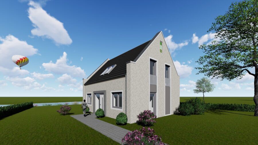 Exklusives Ferienhaus „Waterkant“ im Nordsee Park Dangast – Nr. 16, 26316 Varel, Sonstige