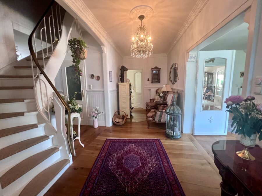 Friesische Gemütlichkeit unter Reet - Eingangsbereich (34397)