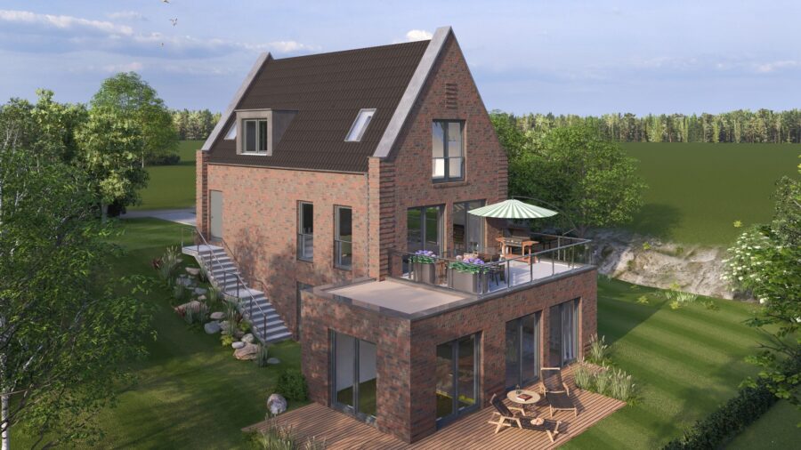 Nordsee erleben & profitieren - Traumferienwohnung in Dangast Nr. 45 WE 2 - 3 (40674)