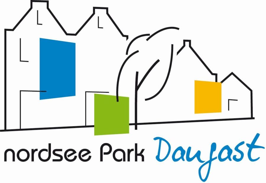 Nordsee erleben & profitieren - Traumferienwohnung in Dangast Nr. 45 WE 2 - Logo nordsee Park Dangast_cmyk (40675)