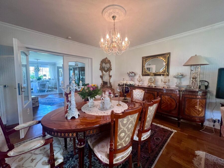 Friesische Gemütlichkeit unter Reet - Kauf mit Vermietungsgarantie - Essbereich 2 (32882)