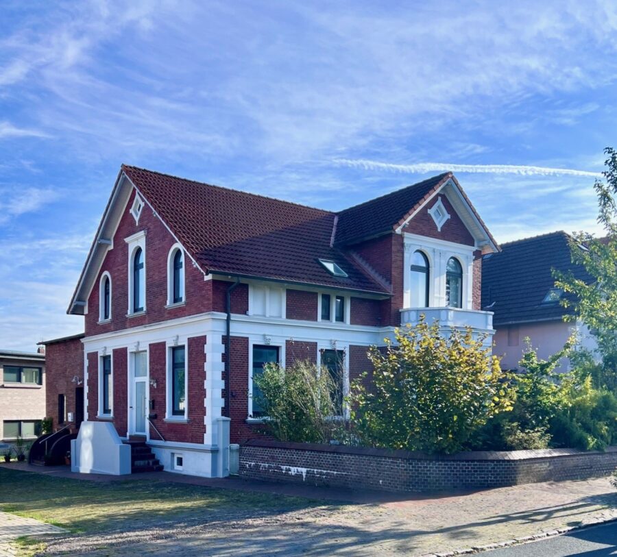 RESERVIERT - Jugendstilvilla mit zwei Wohnungen! - 17 (27479)