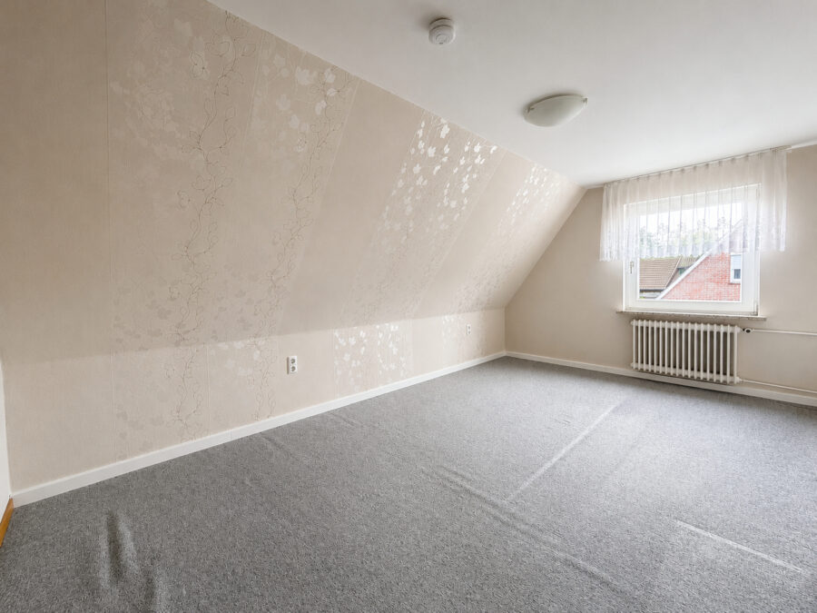 Familienfreundliches Einfamilienhaus in Dangastermoor! - Schlafzimmer (43904)