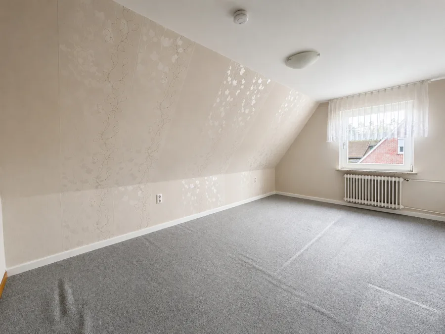 Familienfreundliches Einfamilienhaus in Dangastermoor! - Schlafzimmer (50489)