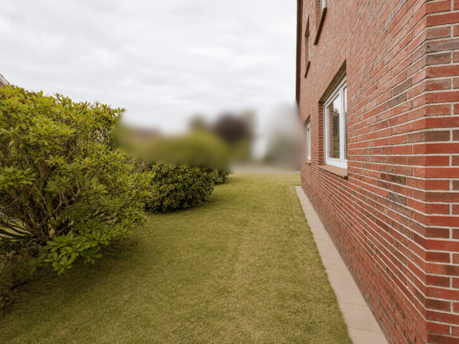 Familienfreundliches Einfamilienhaus in Dangastermoor! - Garten (43909)