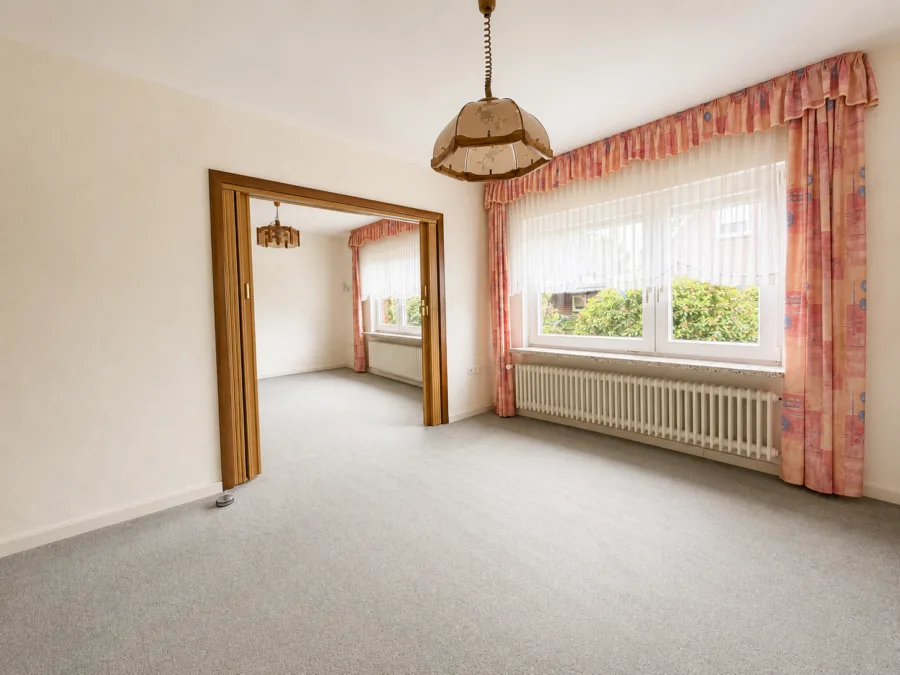 Familienfreundliches Einfamilienhaus in Dangastermoor! - Wohn- und Essbereich (50476)
