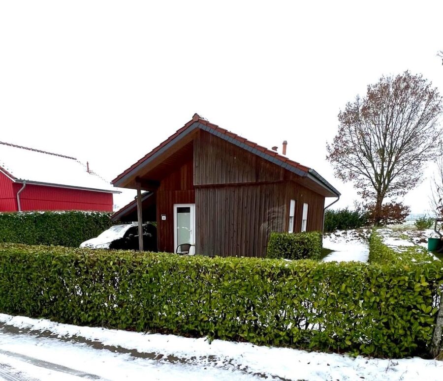 Ferienhaus am Bernsteinsee, 26215 Wiefelstede, Bungalow
