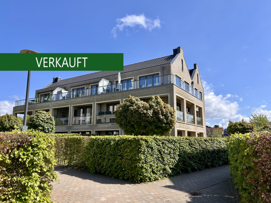 Ferienimmobilie mit seitlichem Meerblick und hervorragender Vermietung im Nordseebad Dangast (WE 7) - VERKAUFT (45419)