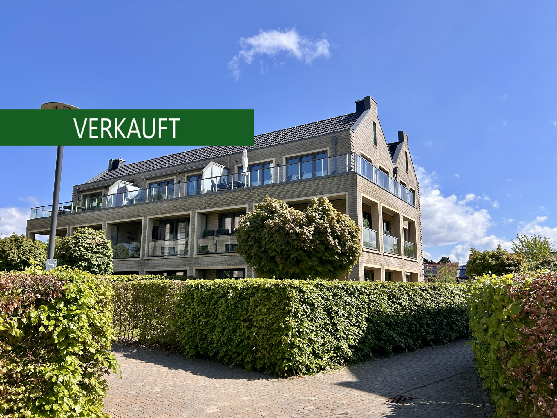 VERKAUFT