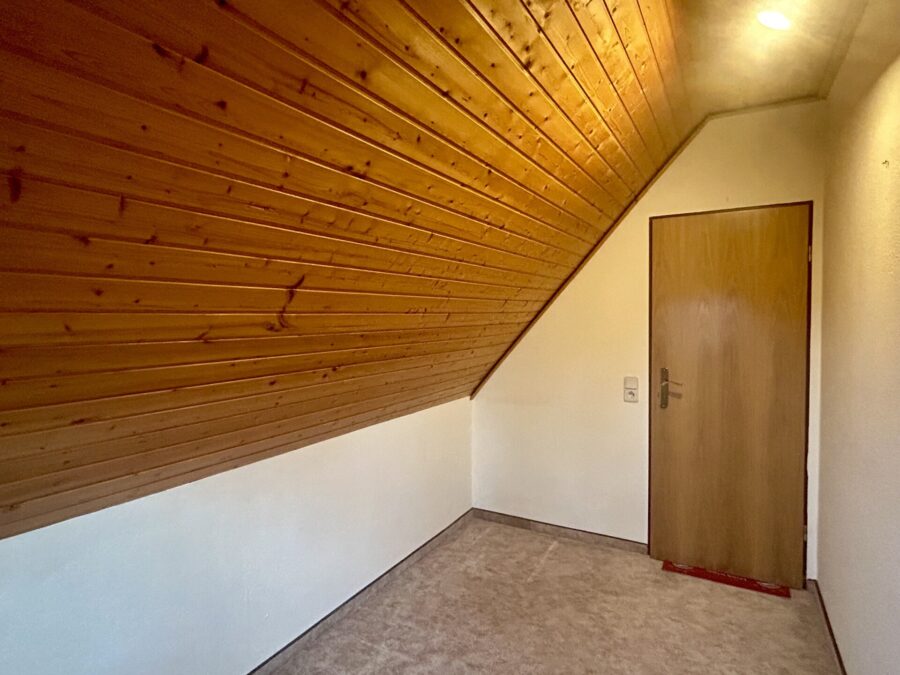 Ferienhaus im Nordseebad Dangast – Reihenhaus mit Charme & Wertstabilität - Freizeitraum 2.0 (37812)