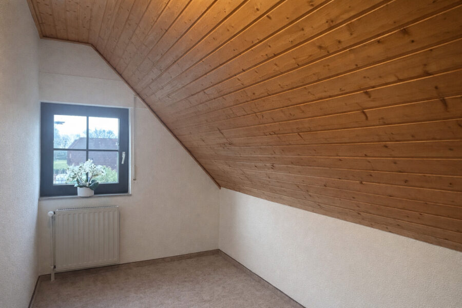 Ferienhaus im Nordseebad Dangast – Reihenhaus mit Charme & Wertstabilität - Freizeitraum (37813)