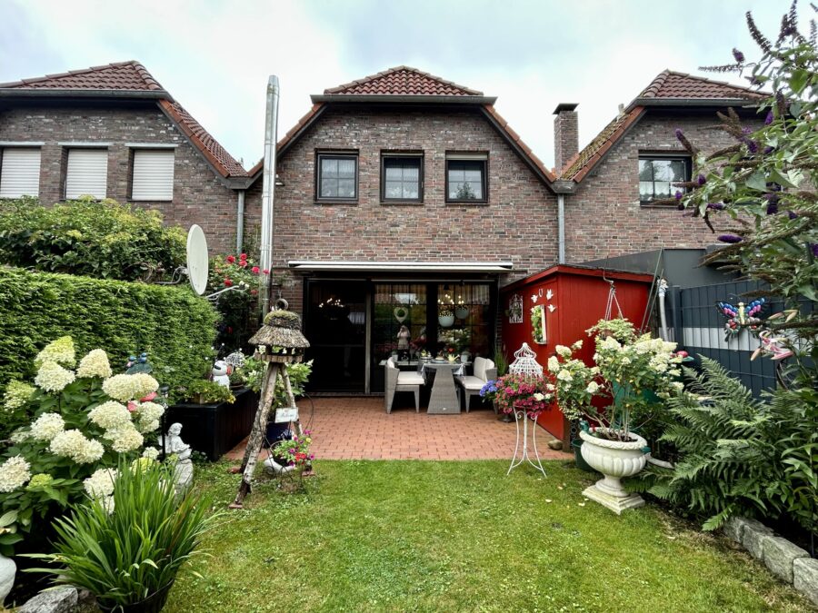 Ruhige Lage trifft Rendite: festvermietetes Reihenhaus in Dangast! - IMG_4950 (34463)