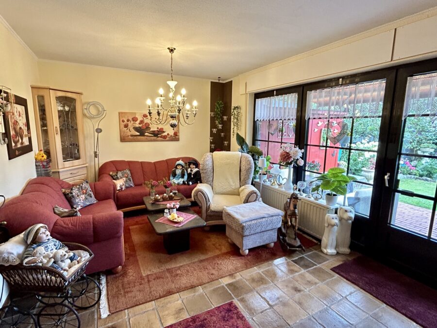 Ruhige Lage trifft Rendite: festvermietetes Reihenhaus in Dangast! - IMG_4953 (34464)