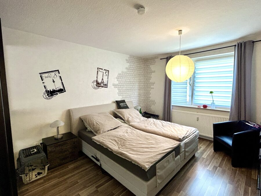 Helle, modernisierte Wohnung mit Balkon- Ihr neues Zuhause in Nordenham - IMG_7393 (34477)