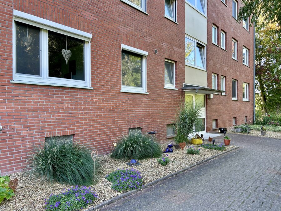 Helle, modernisierte Wohnung mit Balkon- Ihr neues Zuhause in Nordenham - IMG_7367 (34473)