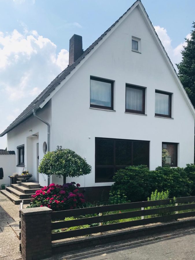 Ein Klassiker in begehrter Lage, 27574 Bremerhaven, Einfamilienhaus