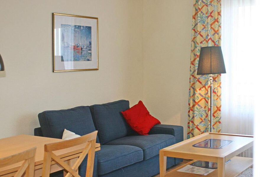 Vermietungsstarke Wohnung in Schillig, 26434 Schillig, Ferienwohnung