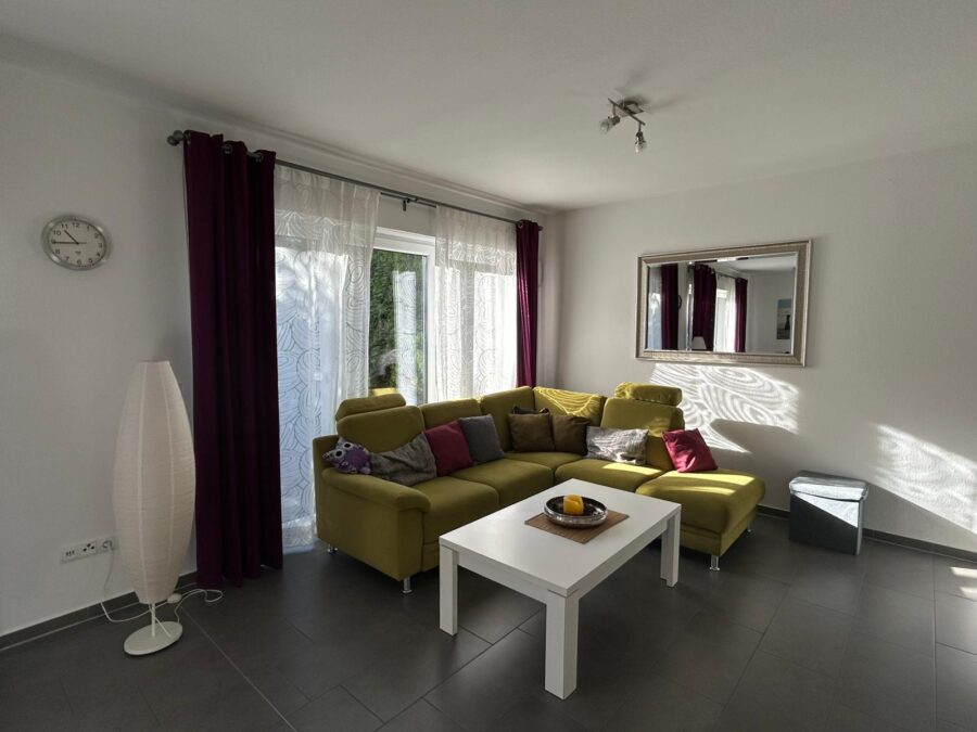 Moderne Ferienwohnung - strandnah in Dangast - Wohnzimmer 3 (34453)