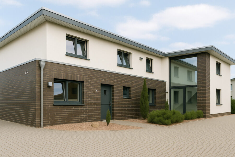 Moderne Ferienwohnung - strandnah in Dangast - Startbild Einwertung (34450)