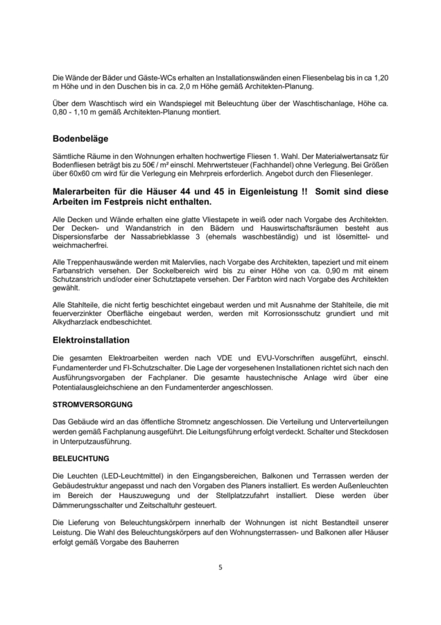 *** Ihr Lieblingsplatz*** Exklusive Ferienwohnung im Nordsee Park Dangast Haus 45 WG 2 - Seite 5 (48462)